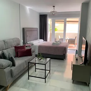 Rum i privatbostad Kentia, Málaga