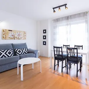  Appartement Livemalaga Ventura & Parking Spanje