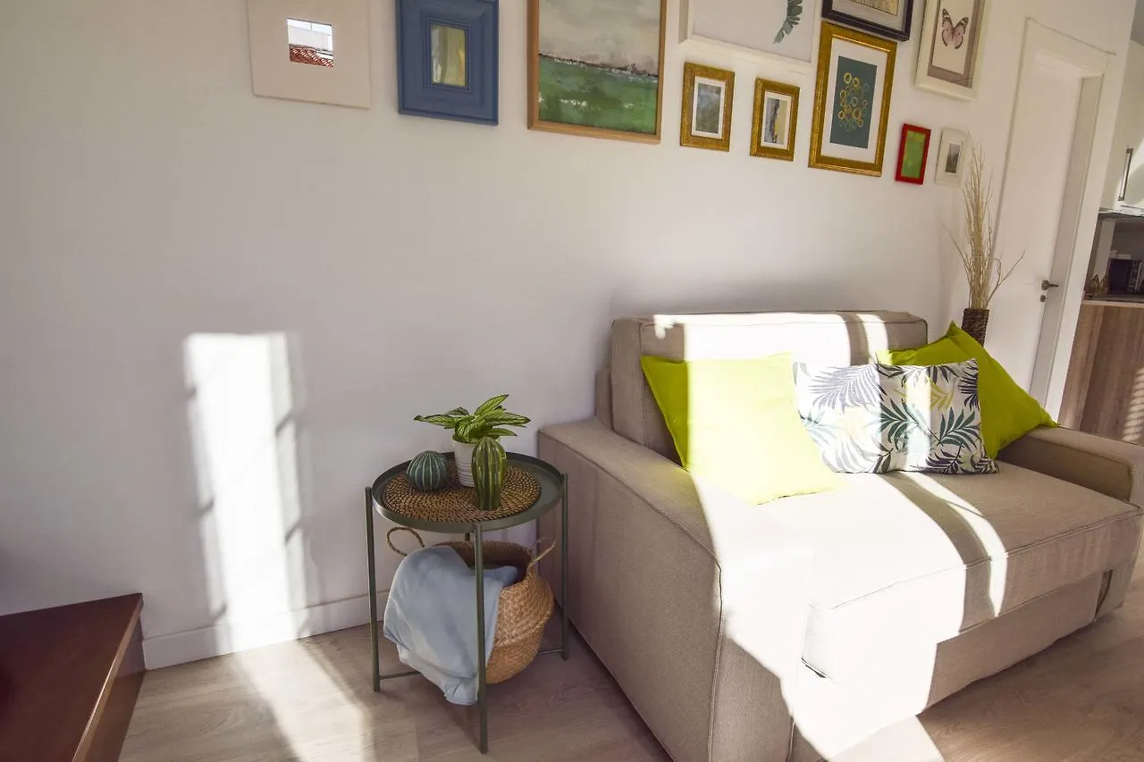 Apartament Letmalaga Comedy