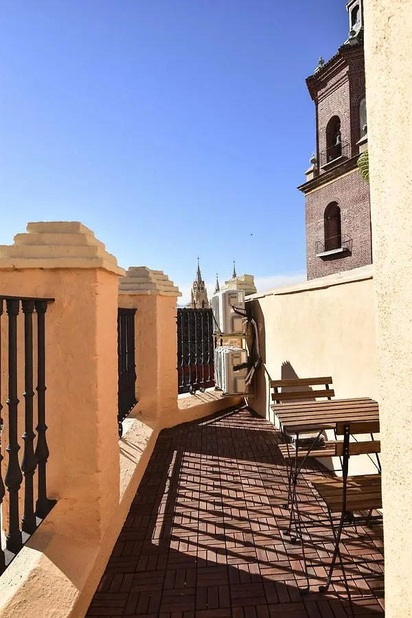 Apartament Letmalaga Comedy