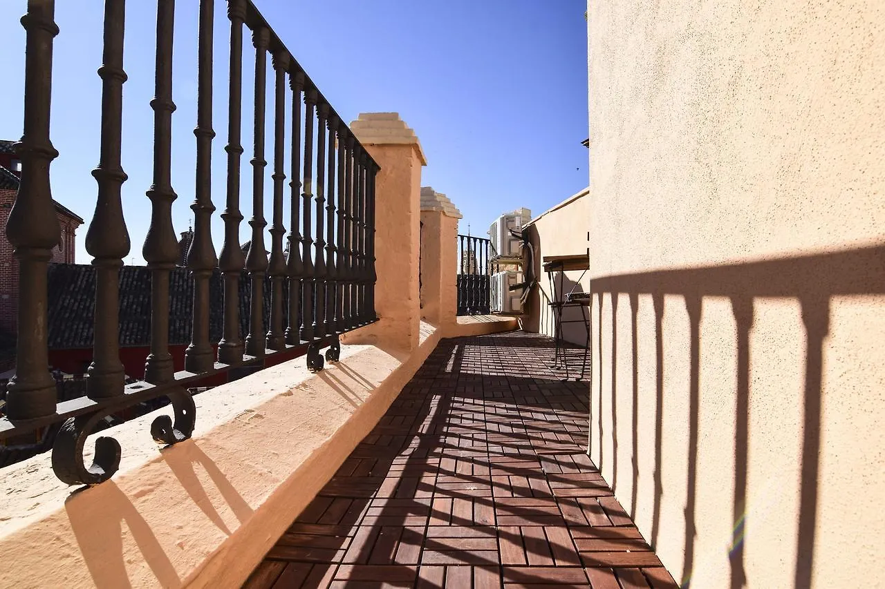 Apartament Letmalaga Comedy Hiszpania