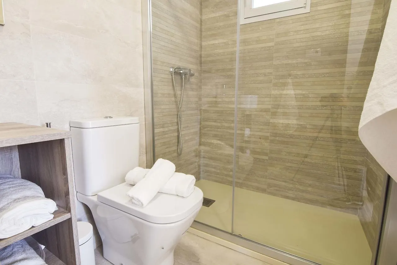 Apartment Letmalaga Comedy Spain