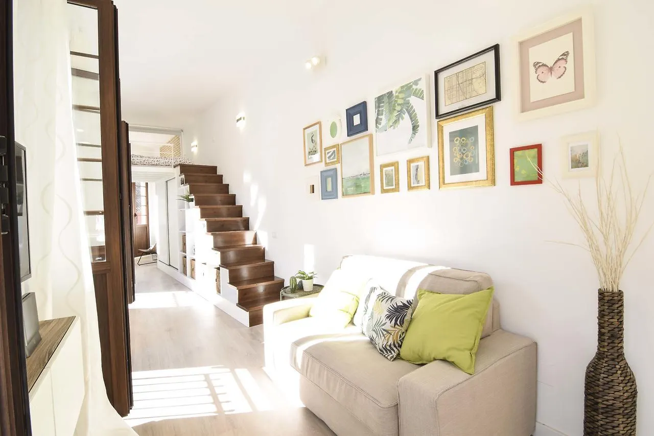 Apartment Letmalaga Comedy