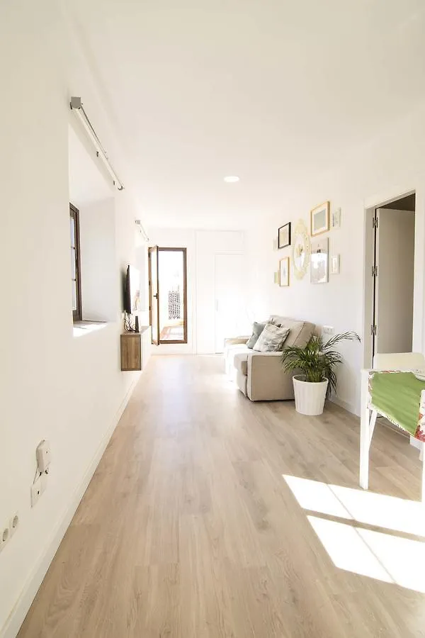 Apartament Letmalaga Comedy Hiszpania