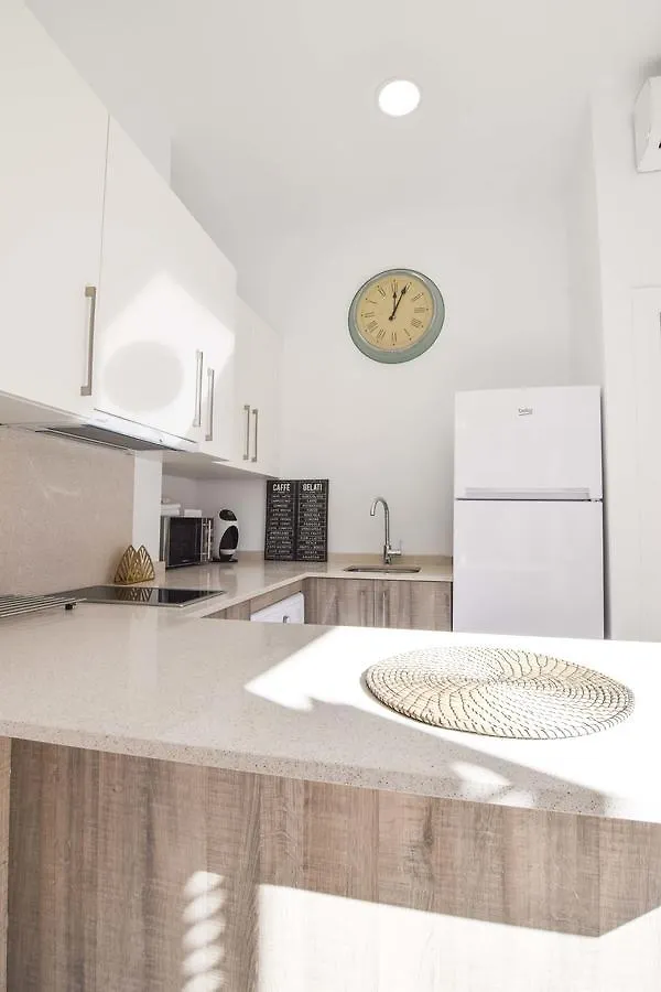 Apartament Letmalaga Comedy