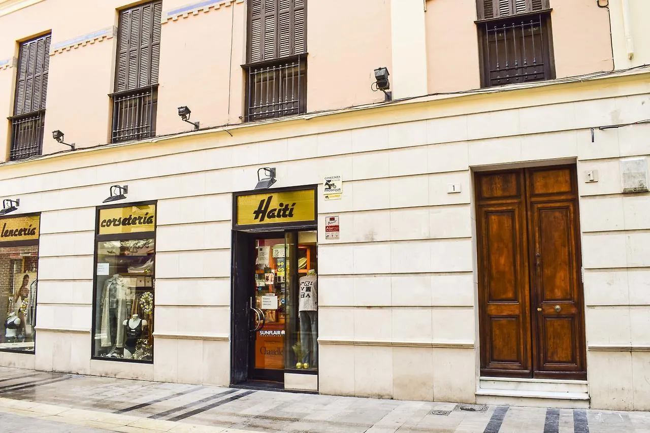 Letmalaga Comedy Hiszpania