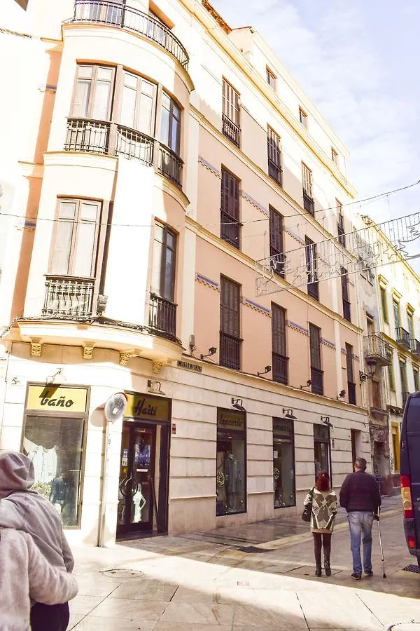 Letmalaga Comedy Apartament