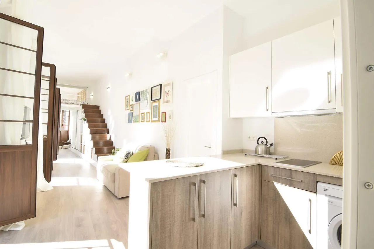 Apartament Letmalaga Comedy