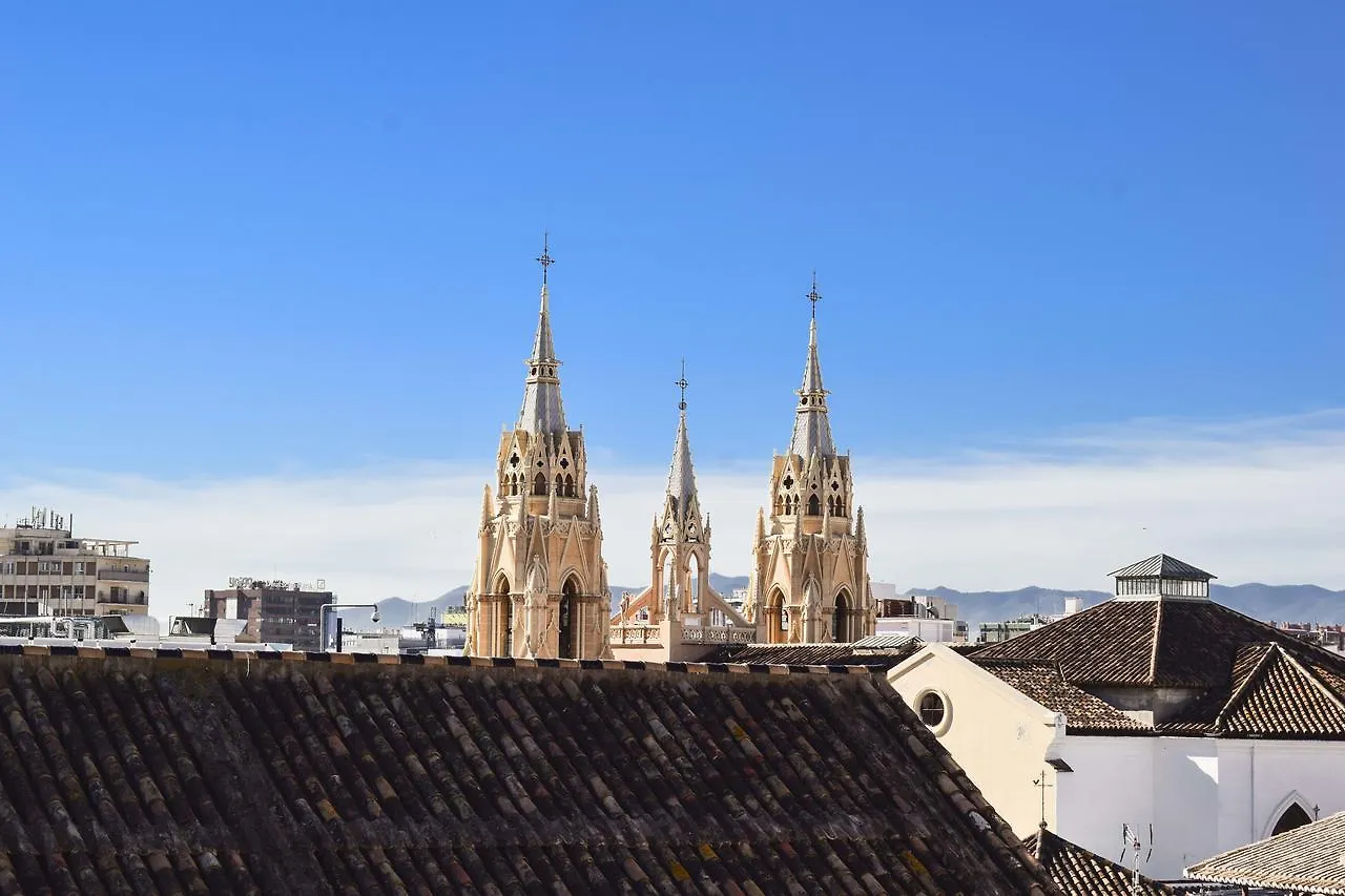 Letmalaga Comedy Apartament Malaga