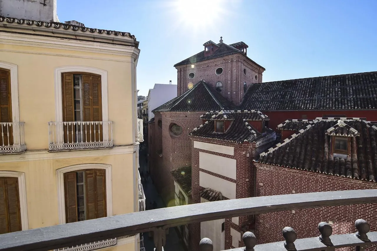 Apartment Letmalaga Comedy Spain