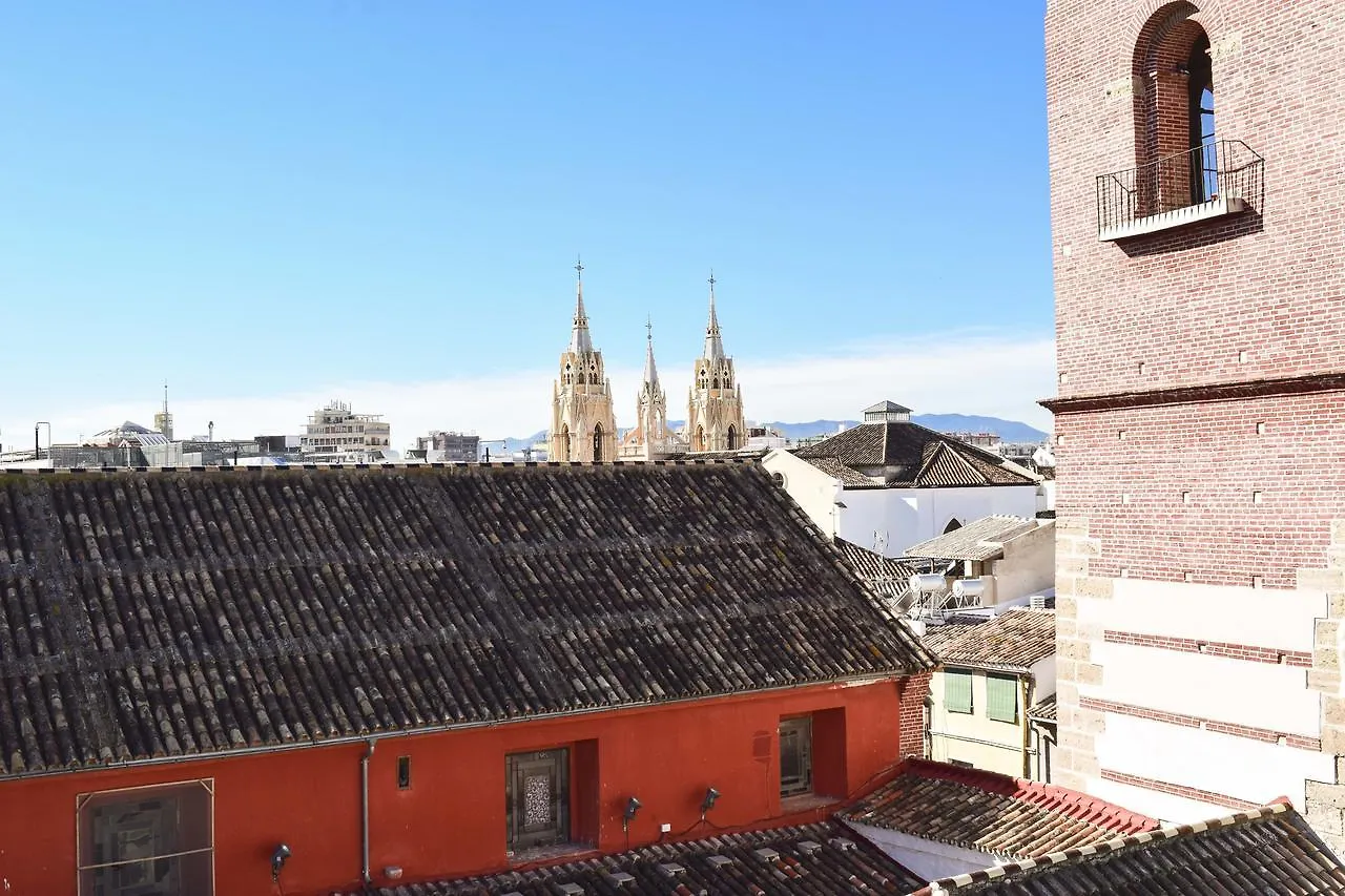 Apartament Letmalaga Comedy
