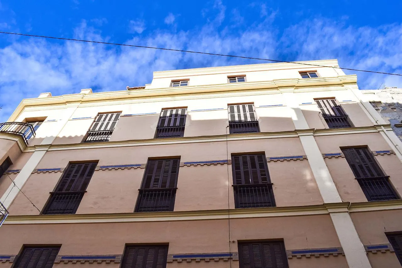 Letmalaga Comedy 0*, Malaga