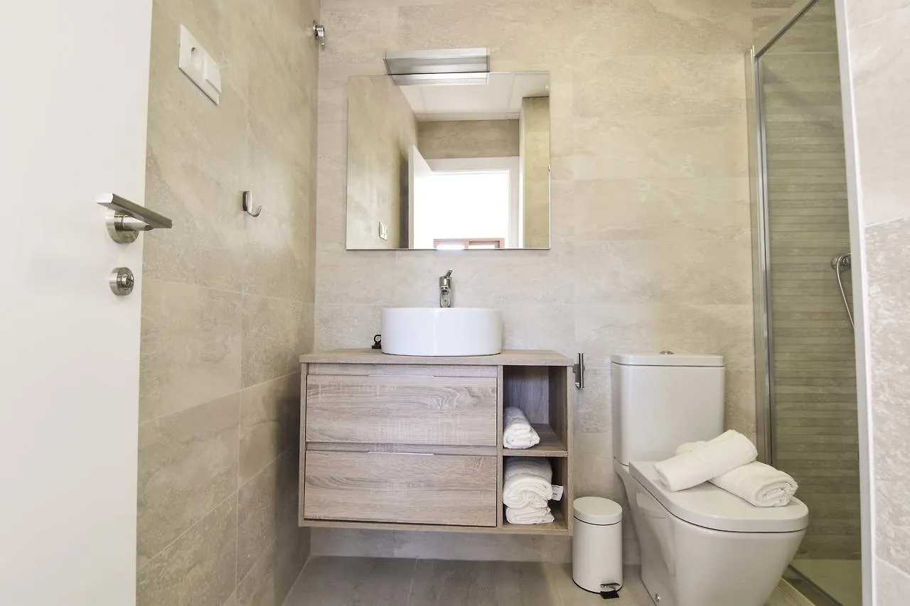 Letmalaga Comedy Apartament Malaga