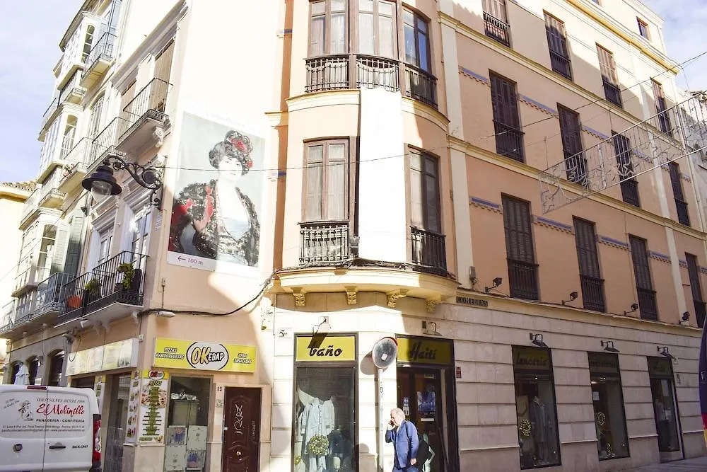 Apartament Letmalaga Comedy Hiszpania